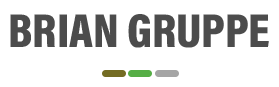 Brian Gruppe Logo